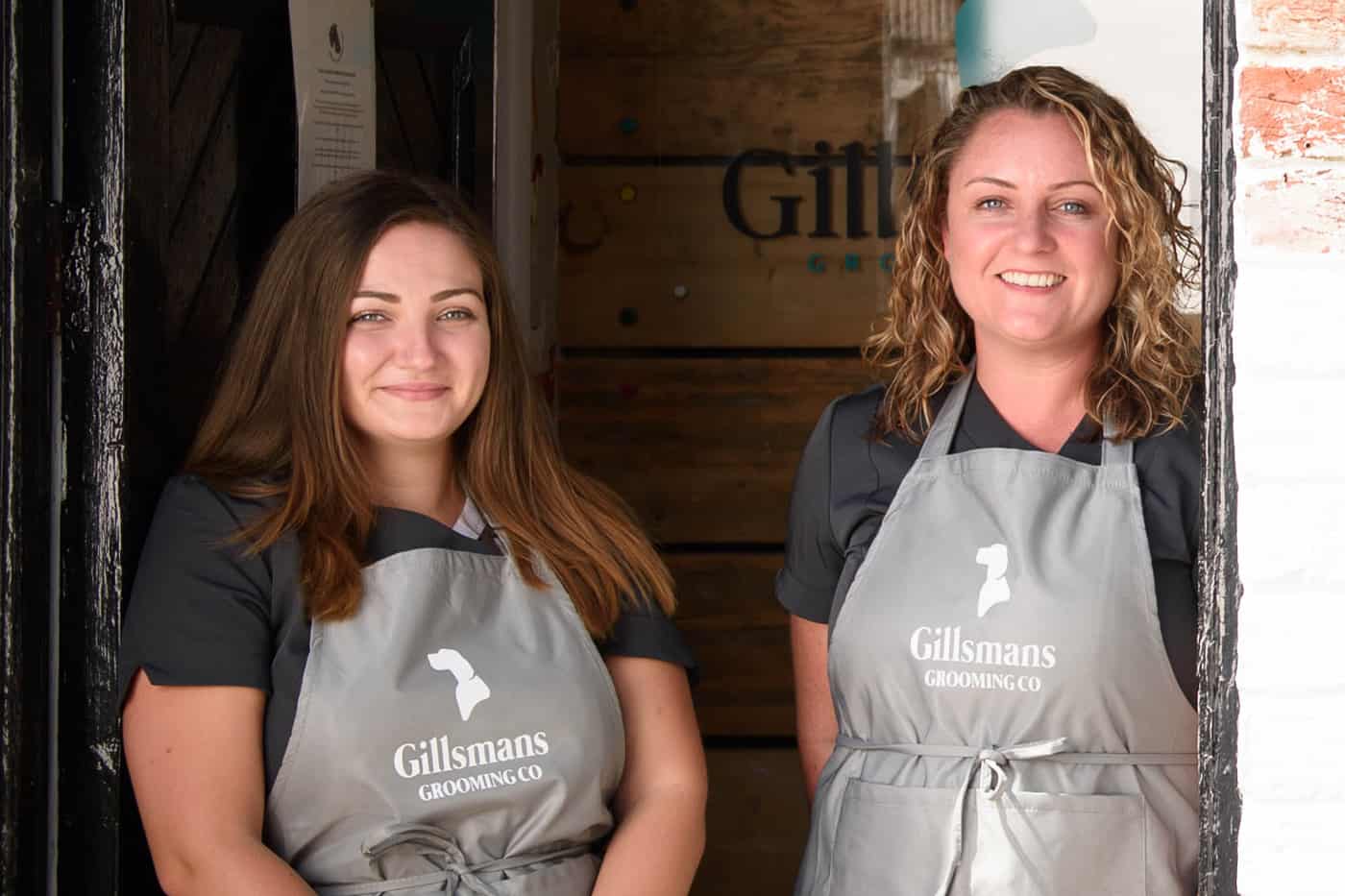 About Gillsmans Grooming Co Hastings