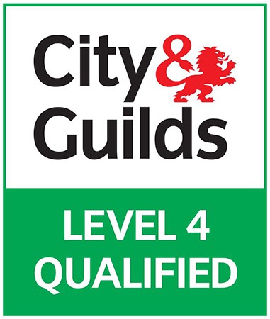 city and guilds level 4