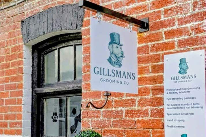 About Gillsmans Grooming Co Hastings About Gillsmans Grooming Co Hastings