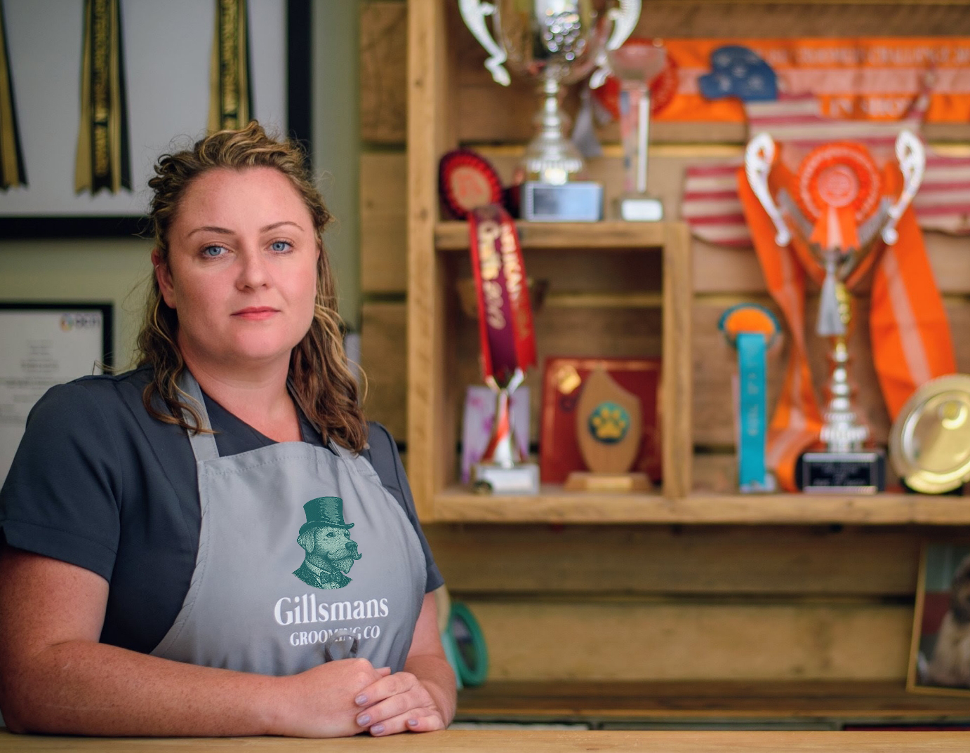 Hasting Grooming Academy Founder Nikki Hasting Grooming Academy Founder Nikki