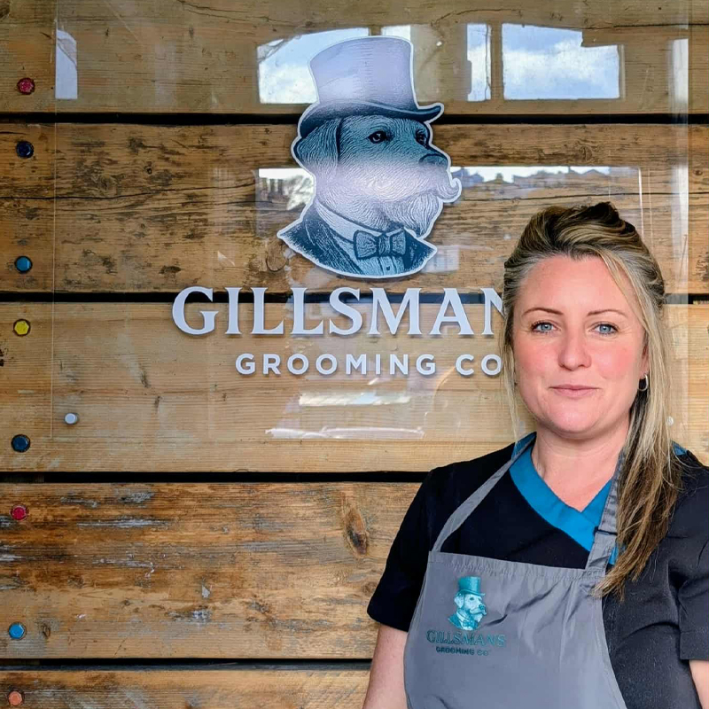 Nikki Scott Hastings Dog Groomer Nikki Scott Hastings Dog Groomer